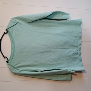 Quest striped tee Medium